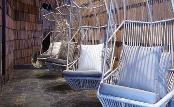 Hotel Dromonts, Avoriaz, Seats